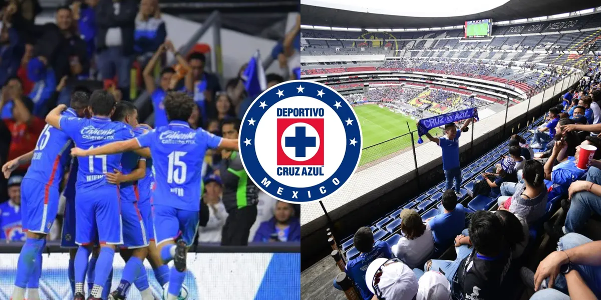 Cruz Azul tiene a uno de los prospectos más interesantes para la selección mexicana.