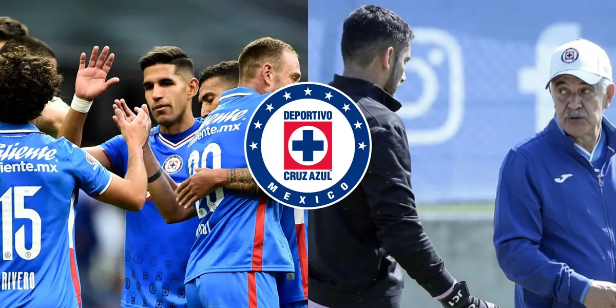 Cruz Azul tiene claro que necesita a todos comprometidos para llegar a los objetivos.