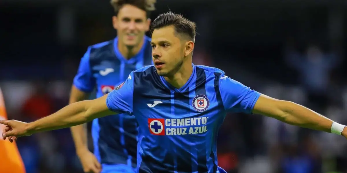 Cruz Azul tiene en uno de sus refuerzos un jugador que podría ser grande y la afición lo sabe