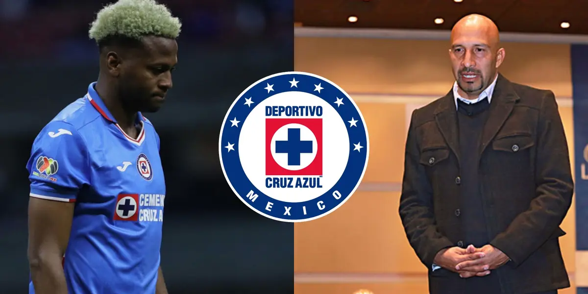 Cruz Azul tiene mucha competencia interna.