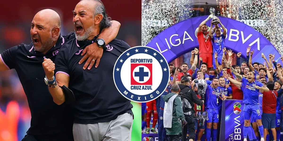 Cruz Azul tiene planeado un plan B en caso de qué no llegue Luis Suárez.