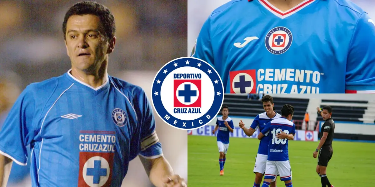 Cruz Azul tiene problemas serios en la delantera.