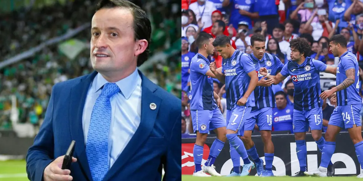 Cruz Azul tiene que ir a Estados Unidos y jugar un ‘partido de chocolate’ 