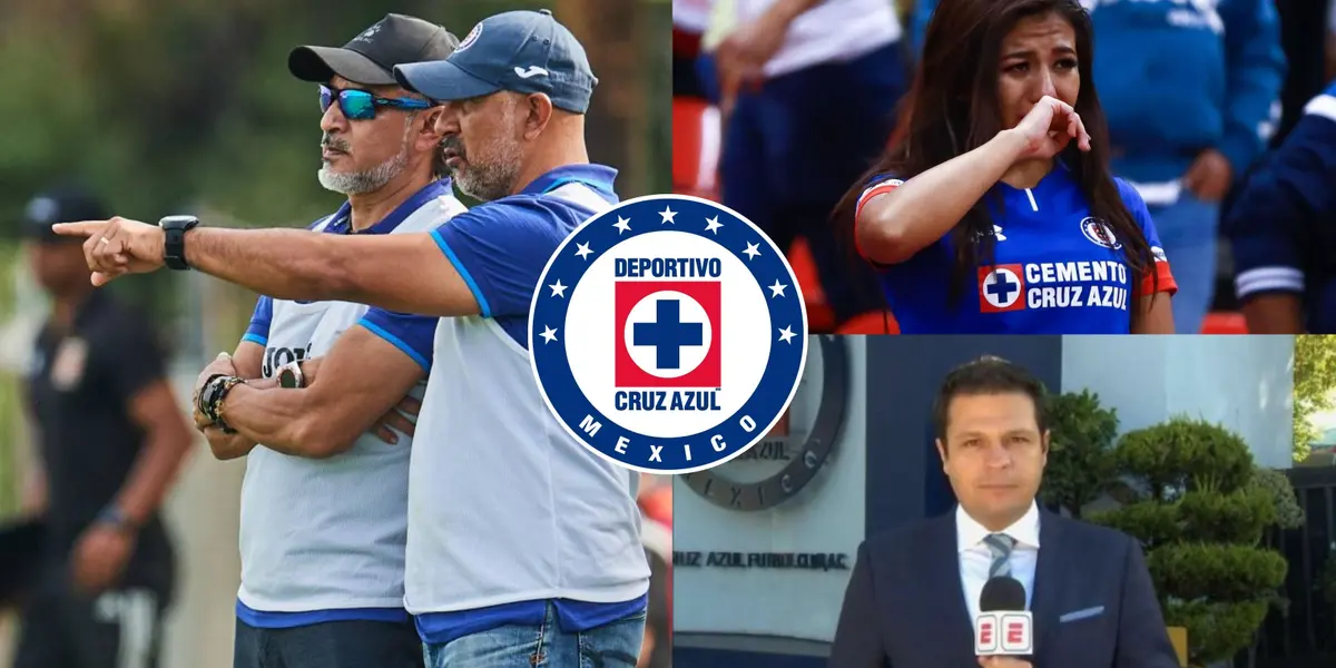 Cruz Azul tiene su peor inicio de torneo en casi 20 años.