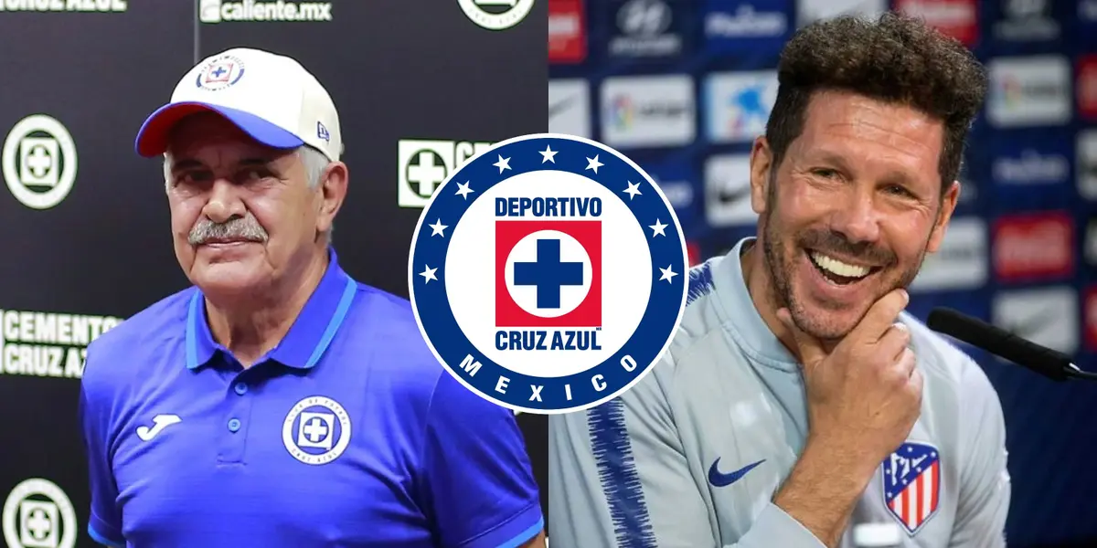 Cruz Azul tiene un auténtico Dream Team contemplando al cuerpo técnico.