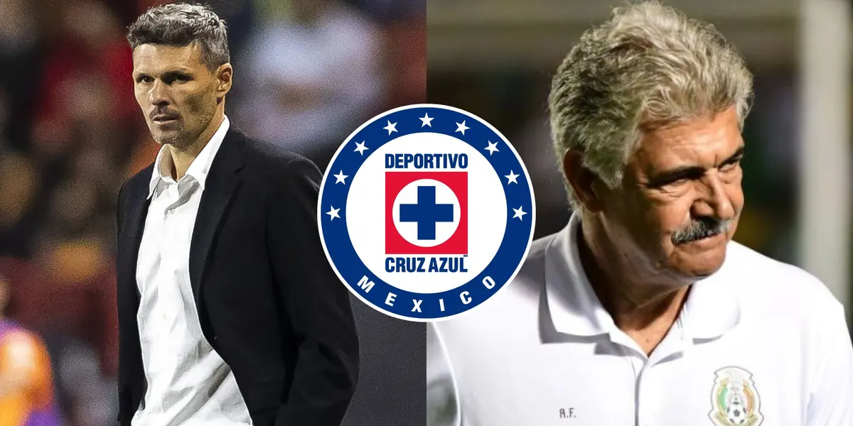 Cruz Azul tiene un auténtico Dream Team en la Noria.