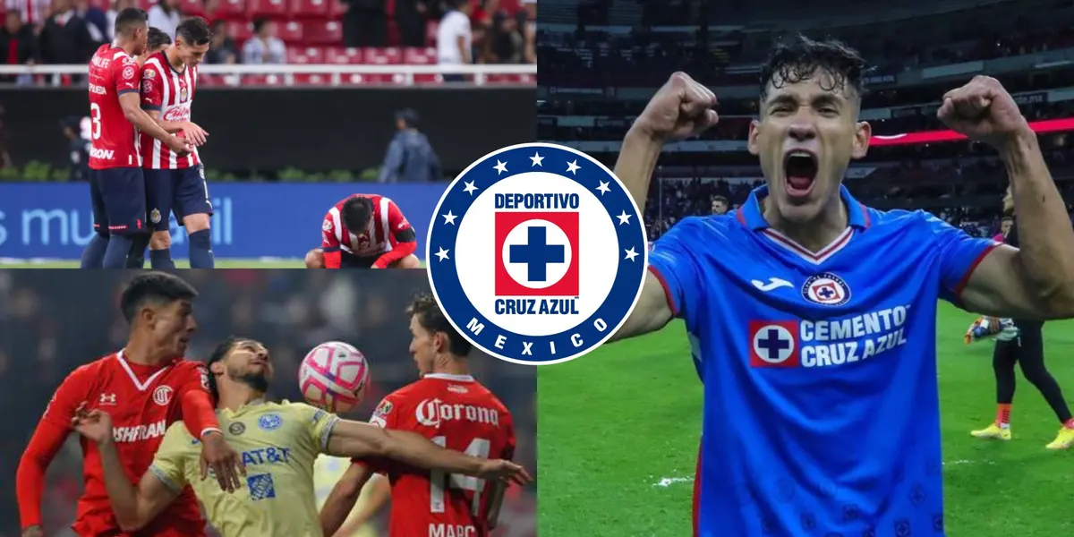 Cruz Azul tiene una buena racha que busca incrementar frente a Mazatlán.