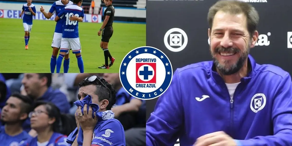 Cruz Azul tiene uno de los planteles más pobres en su historia.