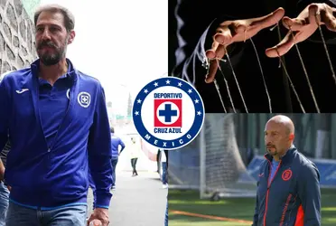 Cruz Azul tiene varios directivos que sobran en la Noria