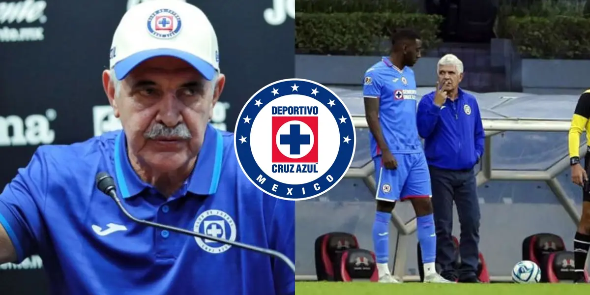 Cruz Azul tiene varios jugadores que pueden salir del equipo en verano.