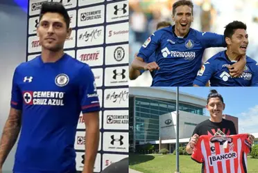 Cruz Azul trajó a un argentino que parecía el nuevo Chelito Delgado pero fue un fraude 