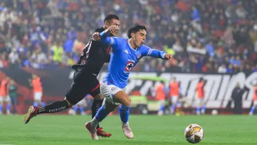 Cruz Azul va cayendo 3 a 0 y se revela al culpable de su desastrozo 1er tiempo | Foto: MexSport