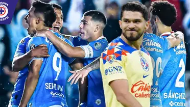 Cruz Azul vs América (Fuente: Marca)