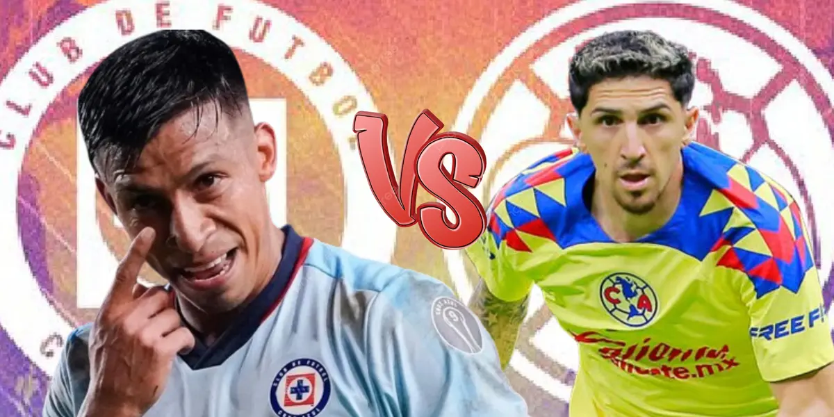 Cruz Azul vs América: Horarios, cuándo y dónde ver