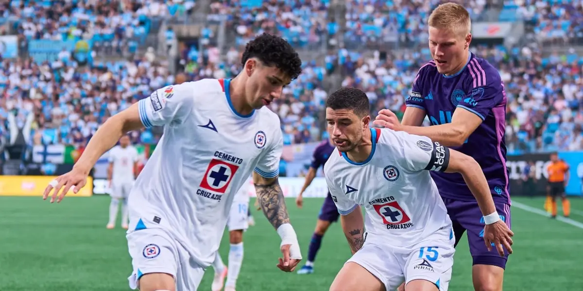 Cruz Azul vs Charlotte FC (Fuente: Diario AS)