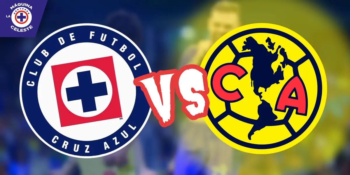 Cruz Azul vs Club América, el Clásico Joven de la Liga MX (Fuente: ESPECIAL)