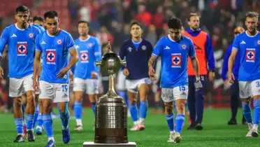 Cruz Azul y la Copa Libertadores/FOTO: Mexsport