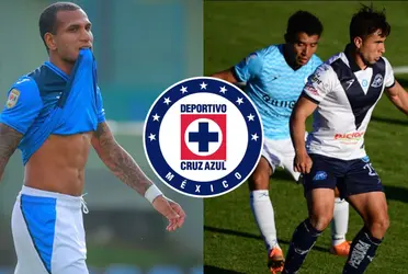 Cruz Azul ya encontró sustituto para Otero y le salió gratis  