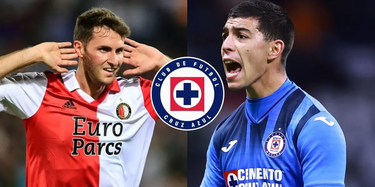 Cruz Azul ya vendió Giménez en 4 millones y lo que ganaría si vende a Erik Mira a Italia