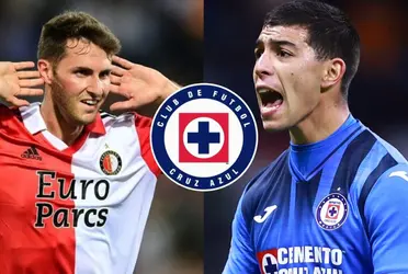 Cruz Azul ya vendió Giménez en 4 millones y lo que ganaría si vende a Erik Mira a Italia