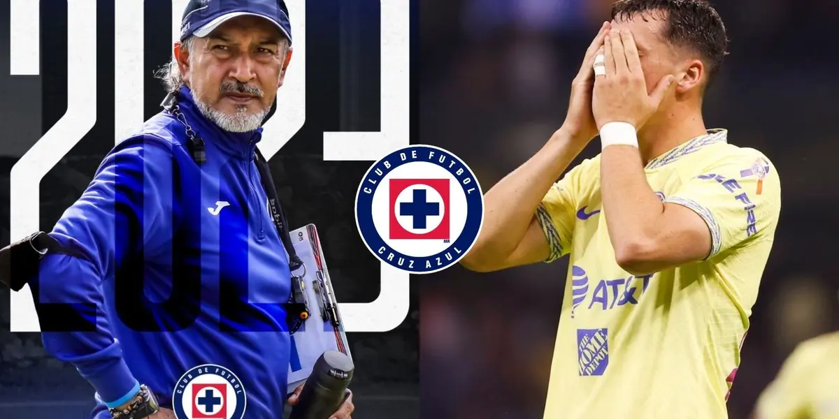 ¿Cuál fue el secreto de Raúl Gutiérrez para humillar al América en la Copa SKY?