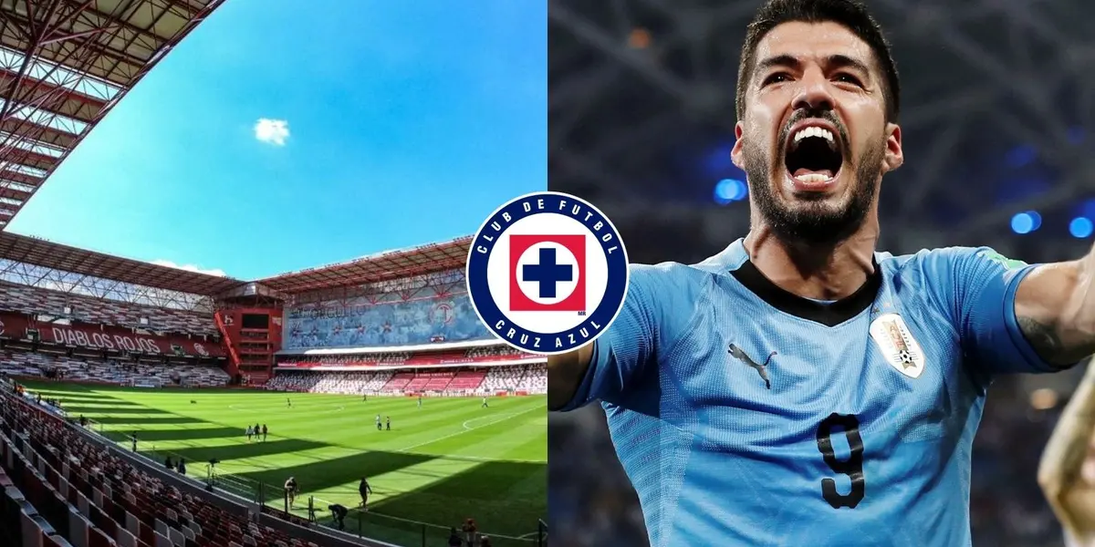 ¿Cuál sería el estadio en donde tendría su 1er duelo con La Máquina Celeste en 2023?