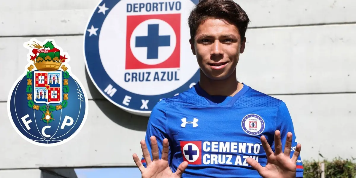 ¿Cuánto dinero piden por el canterano estrella de Cruz Azul?