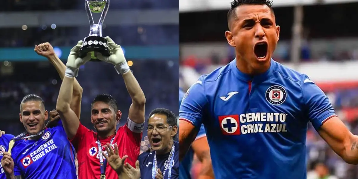 Cumplió su más grande sueño y toda la afición celeste está feliz por ello.