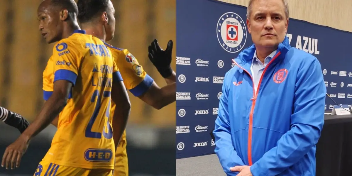 De ser banca de los Tigres a poder ser fichado por Cruz Azul.