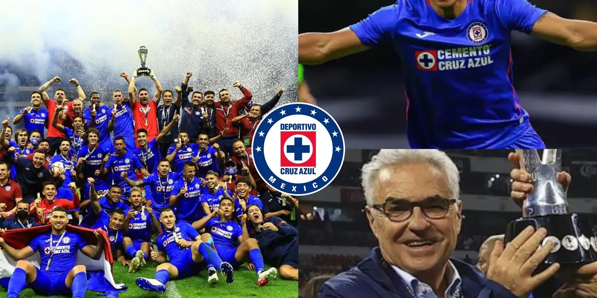 De ser la figura de Cruz Azul a no tener actividad con su nuevo equipo.