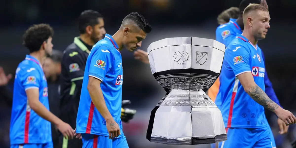 Se fue de Cruz Azul por la puerta de atrás, ahora es figura en la Leagues Cup