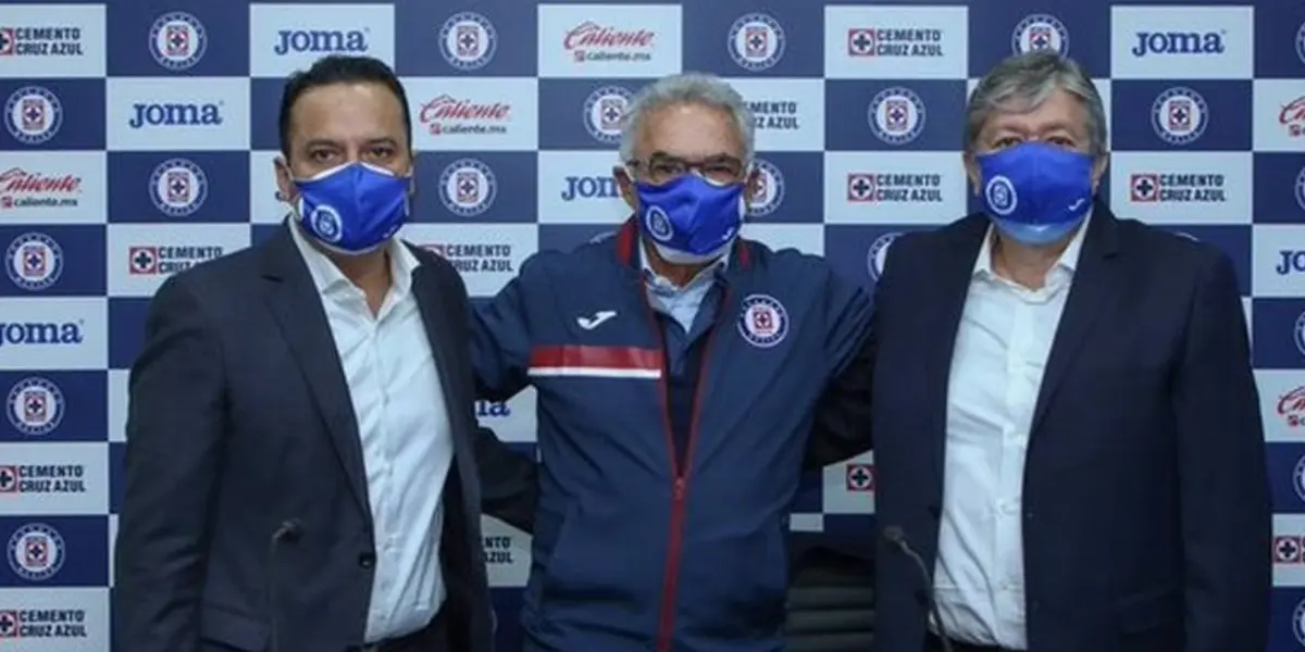 Desde que salió del equipo, Cruz Azul dejó de ser el mismo