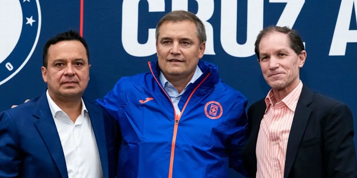 Diego Aguirre en Cruz Azul (Fuente: ESPN)