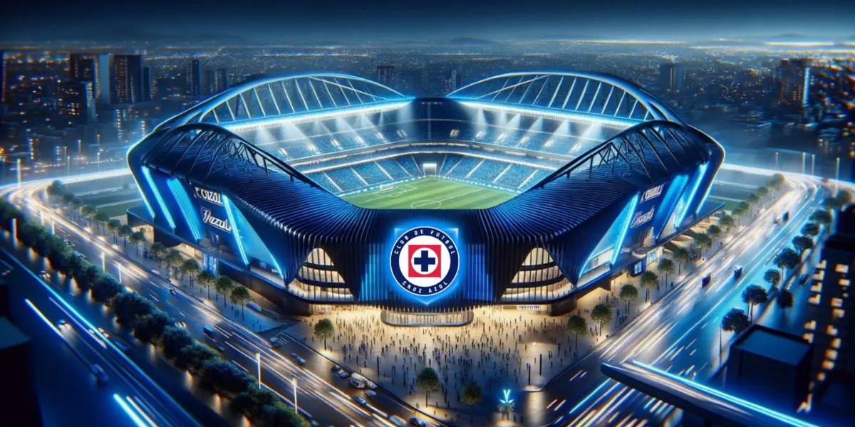 No será en Tlalnepantla, el nuevo lugar donde se construiría el estadio de Cruz Azul