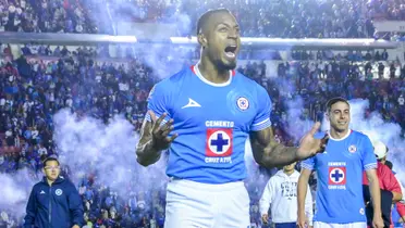 Ditta se encuentra listo para la vuelta / @CruzAzul