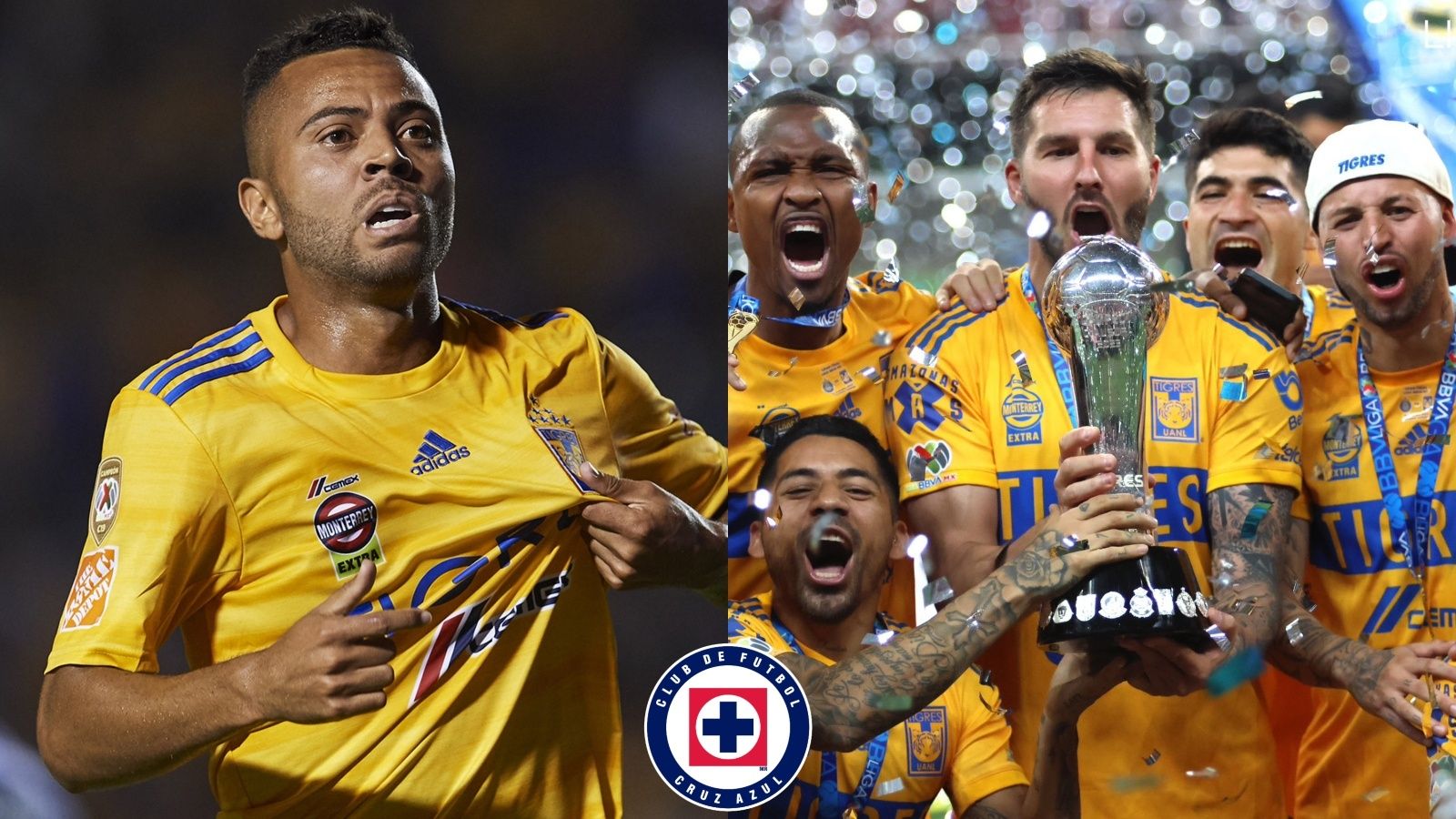 Dos refuerzos de Tigres llegarían a La Máquina Celeste rumbo al Apertura 2023.