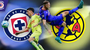 Duelo entre Cruz Azul y América (Fuente: Marca)