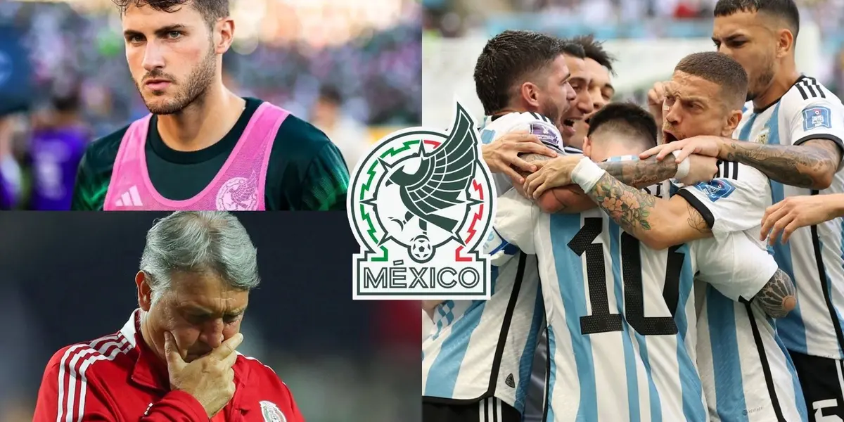 ¿El Bebote habría tomado la decisión de cambiarse de Selección en 2023?