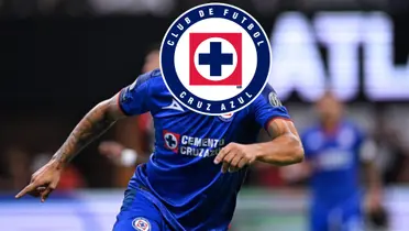 El brasileño vió muy pocos minutos con Cruz Azul / Foto: Transfermarkt