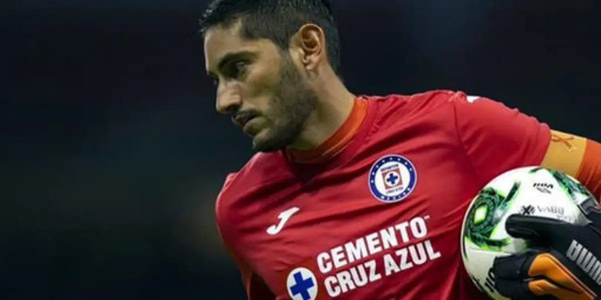 El capitán cementero podría salir de Cruz Azul y terminar su carrera deportiva