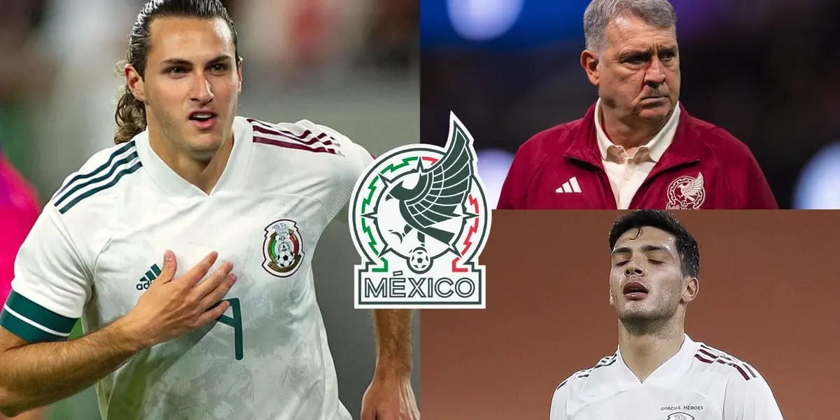 El Chaquito sería el salvador de la Selección mexicana a unas horas de debutar en Qatar 2022.