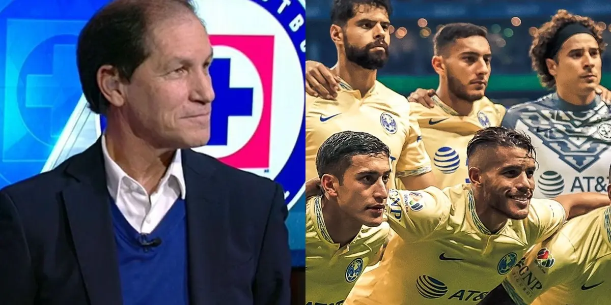 El compadrazgo en su máxima expresión dentro del futbol mexicano y ahora en Cruz Azul.