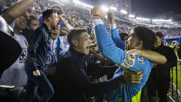 El Cruz Azul de Anselmi continúa imparable y sigue obteniendo elogios / Foto: MexSport