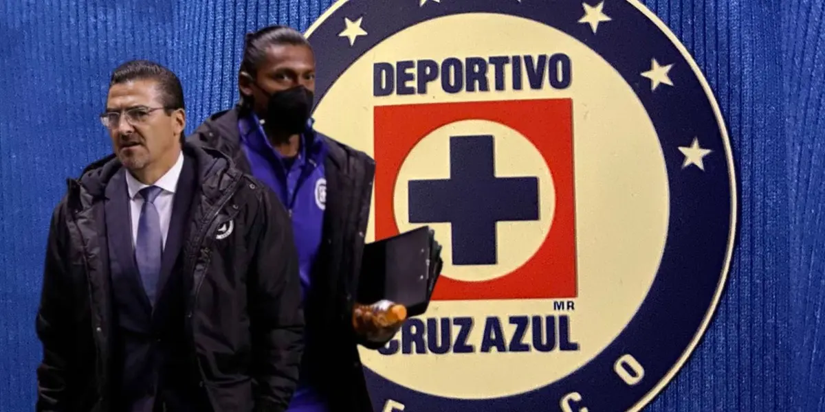 El cuerpo técnico de Cruz Azul no está completo y ya saben el tipo de auxiliar que necesitan de cara al inicio de torneo