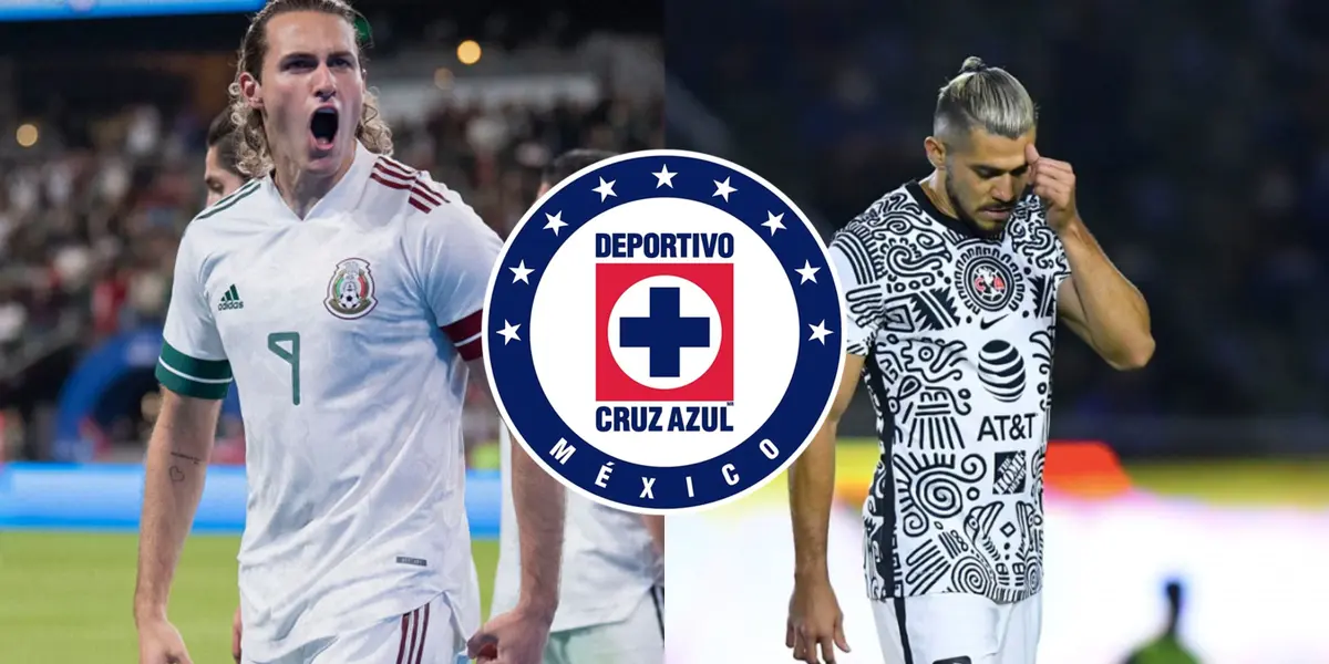 El delantero de Cruz Azul podría meterse al Mundial  