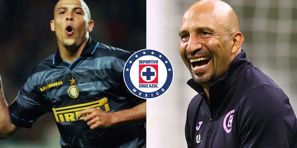 El DT de Cruz Azul ya tiene pensado el sustituto del Brujo.