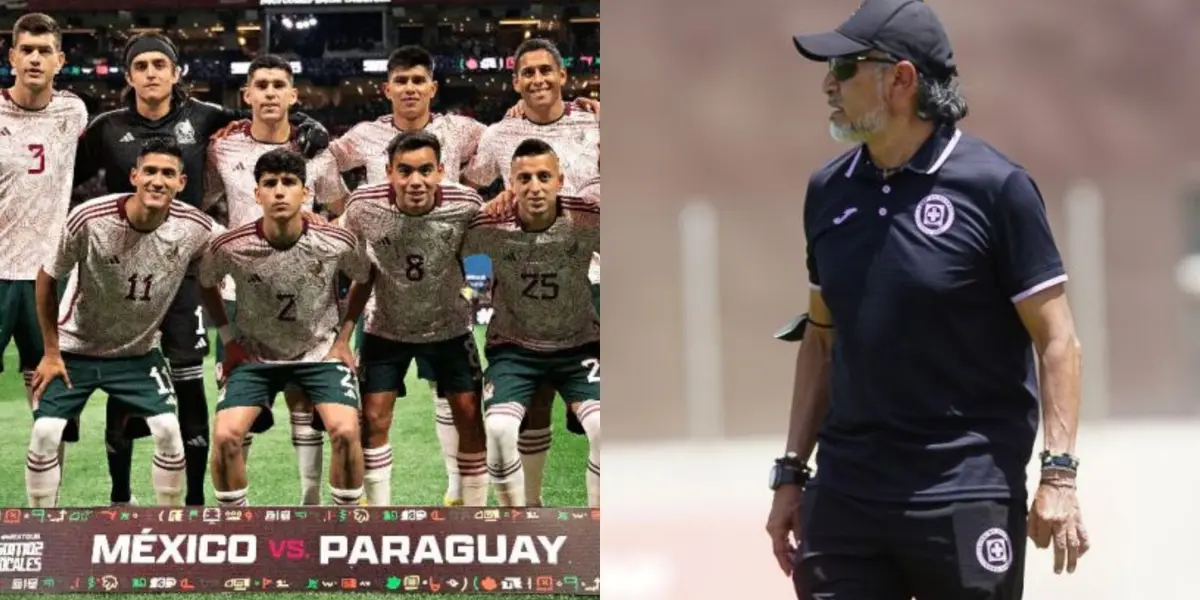 El entrenador mexicano está en busca de un once competitivo para lo que resta de Torneo