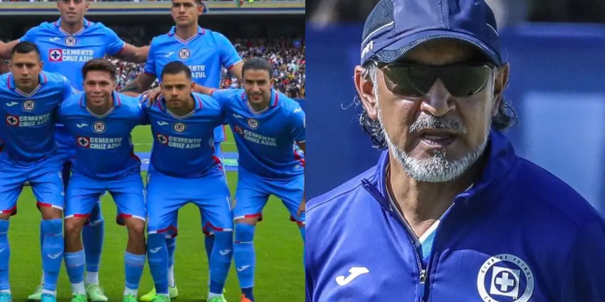 El entrenador mexicano ha logrado sacar a los bultos del cuadro cementero 