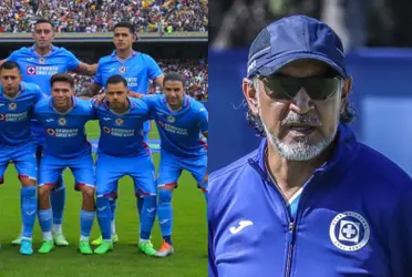 El entrenador mexicano ha logrado sacar a los bultos del cuadro cementero 