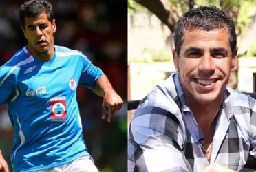 El ex de Cruz Azul hoy en día tiene un alto mando en Paraguay  